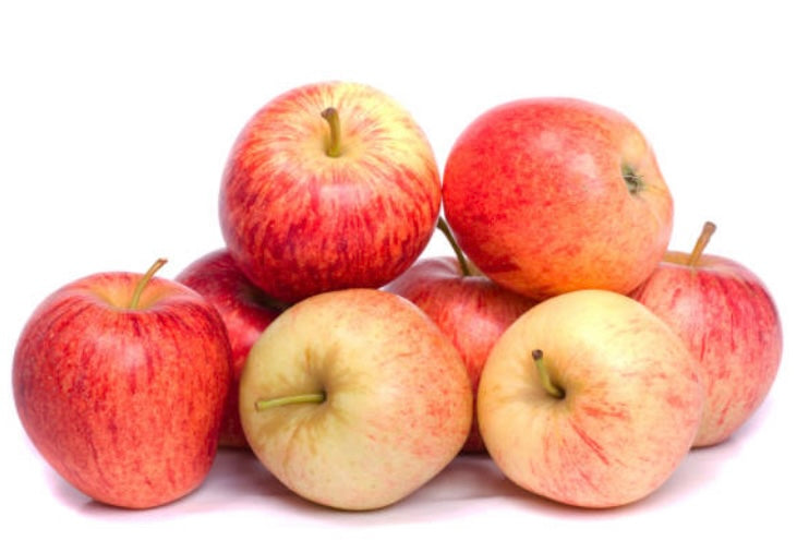 Royal Gala Apples - 2 Layer Box